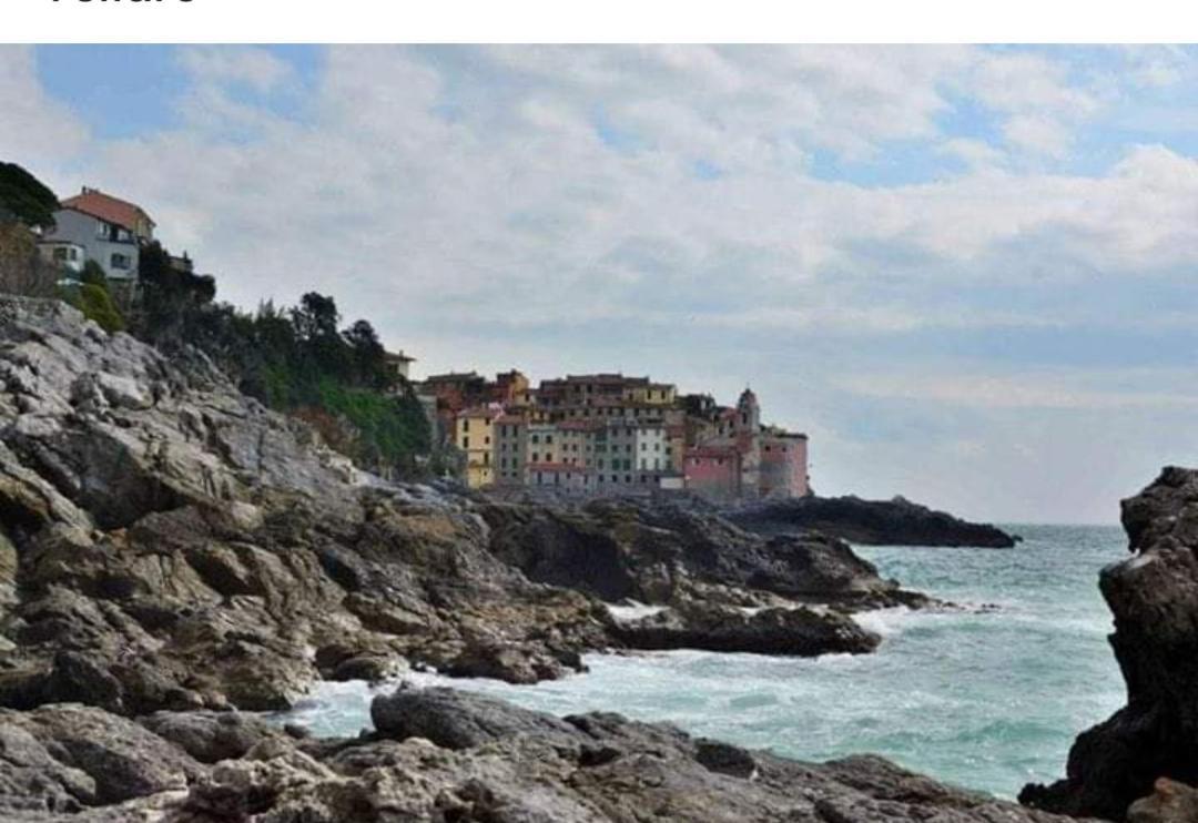 Appunti Di Viaggio Guesthouse La Spezia Dış mekan fotoğraf