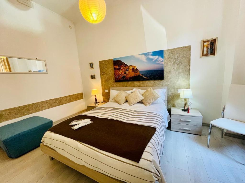 Appunti Di Viaggio Guesthouse La Spezia Dış mekan fotoğraf