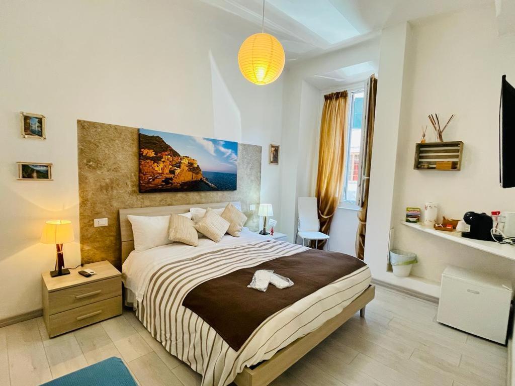 Appunti Di Viaggio Guesthouse La Spezia Dış mekan fotoğraf