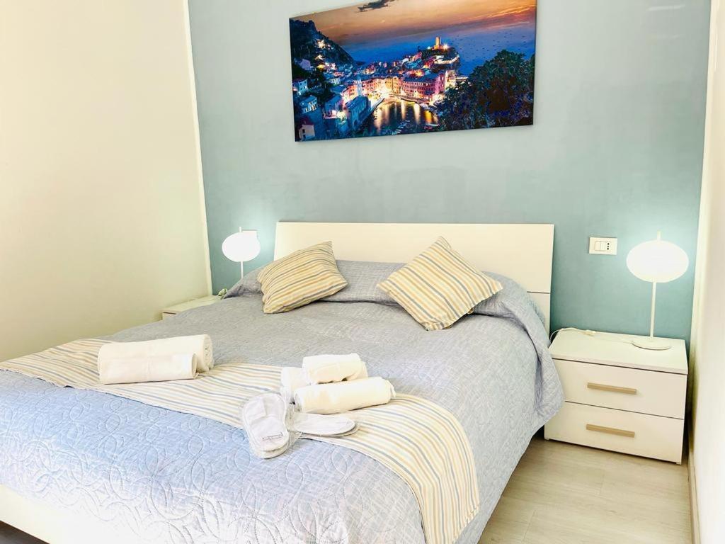 Appunti Di Viaggio Guesthouse La Spezia Dış mekan fotoğraf