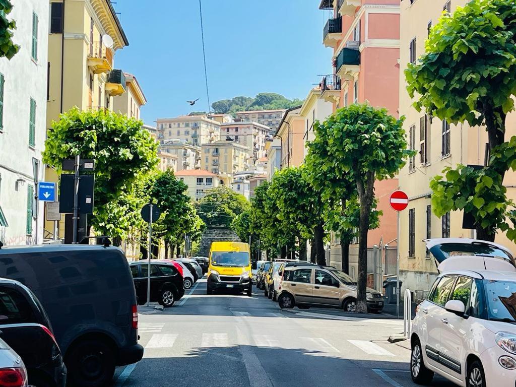 Appunti Di Viaggio Guesthouse La Spezia Dış mekan fotoğraf