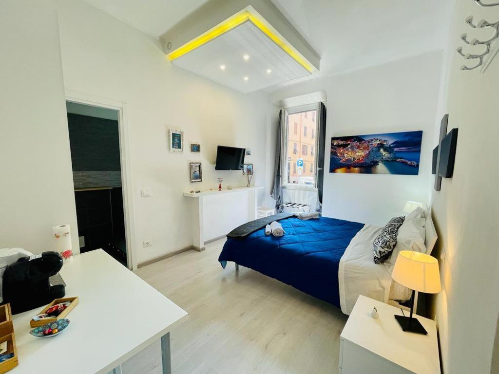 Appunti Di Viaggio Guesthouse La Spezia Dış mekan fotoğraf