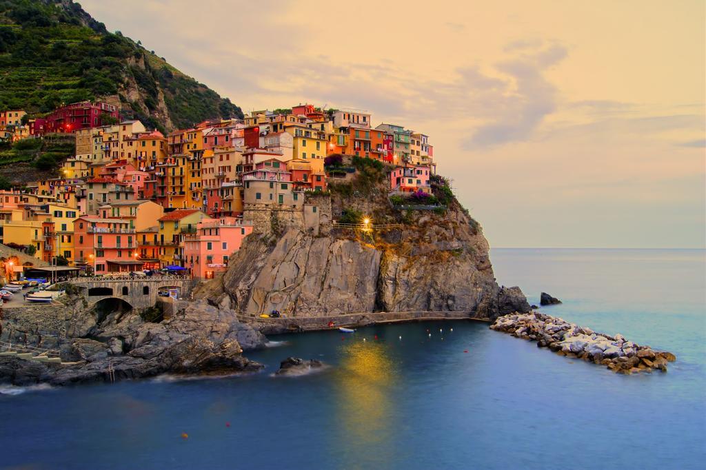 Appunti Di Viaggio Guesthouse La Spezia Dış mekan fotoğraf